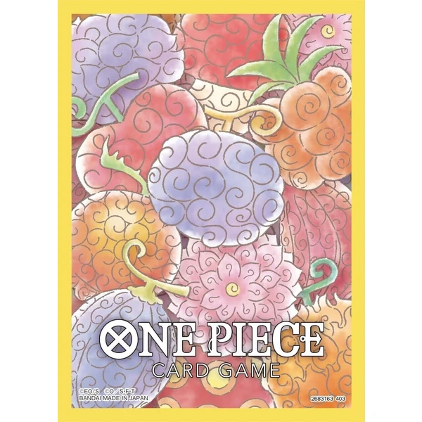 Oficiální obaly na karty One Piece TCG (70 ks) - One Piece karty - Obrázek XLA1000N01