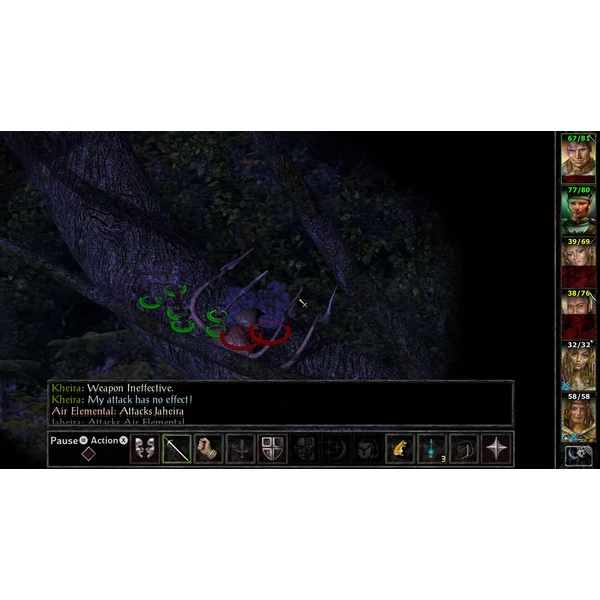 Baldur’s Gate I & II: Enhanced Edition (Xbox One) - Hry pro Xbox One - Obrázek XLKI100201