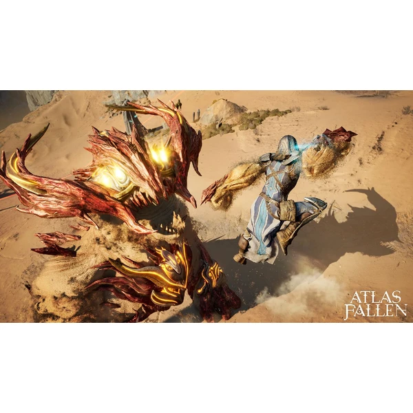 Atlas Fallen (PS5) - Hry pro PS5 - Obrázek XLTL100501