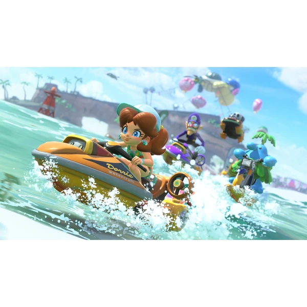 Mario Kart World (Switch 2) - Hry pro Nintendo Switch 2 - Obrázek XMIF000N01