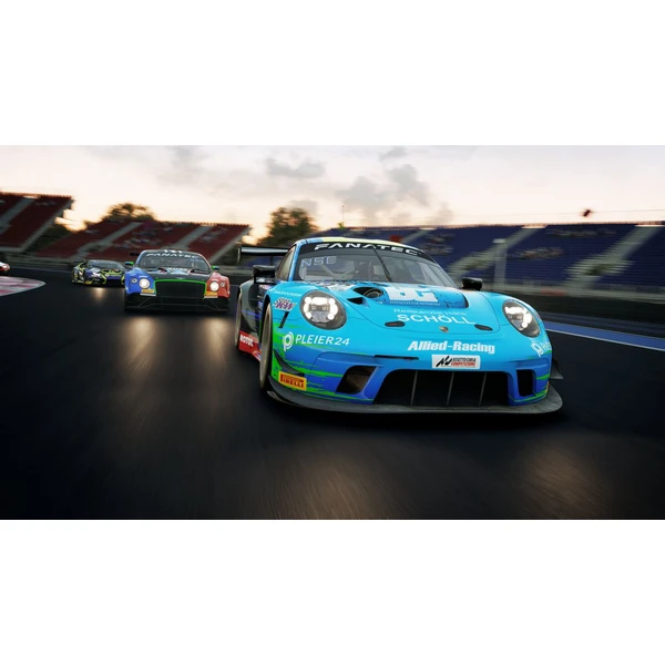 Assetto Corsa Competizione  (PS5) - Hry pro PS5 - Obrázek XNF3100501