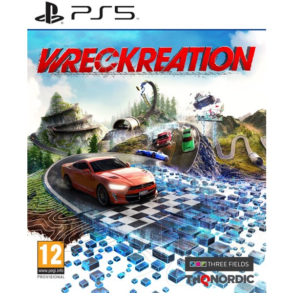 Levně Wreckreation (PS5)