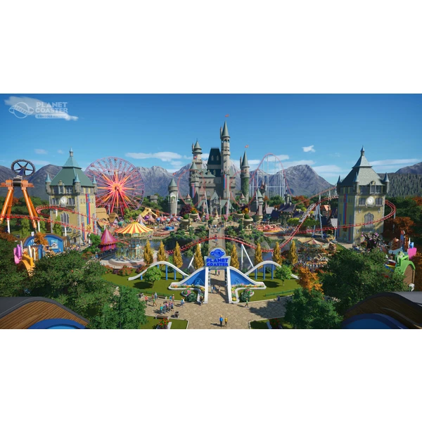 Planet Coaster: Console Edition (PS5) - Hry pro PS5 - Obrázek XO4J100201