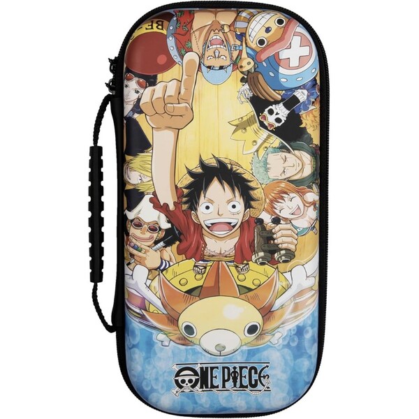 Konix One Piece Timeskip Nintendo Switch & Switch Lite Carry Case