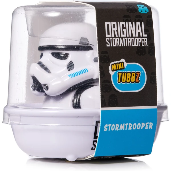 Tubbz kachnička malá Star Wars - Stormtrooper - Figurky - Obrázek XQRA000P01