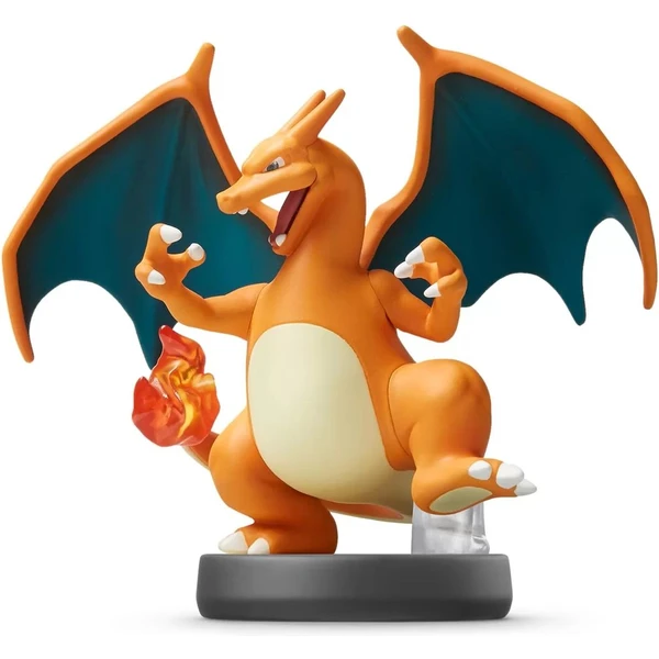 Figurka amiibo Smash Charizard 33 - Figurky - Obrázek XS2R100501