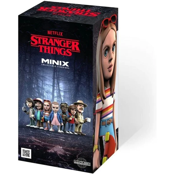 MINIX Netflix TV: Stranger Things - Max - Minix - Obrázek XSH4000601