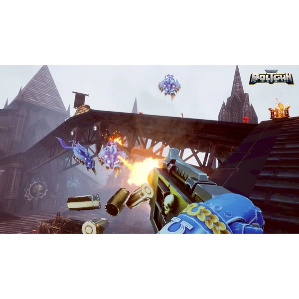 Warhammer 40,000: Boltgun (Switch) - Hry pro Nintendo Switch - Obrázek XT77000601