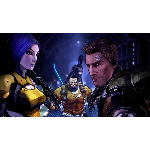 Borderlands: The Handsome Collection (PS4) - Hry pro PS4 - Obrázek XTV3100201