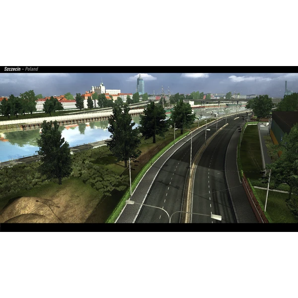 Euro Truck Simulator 2 (PC - Steam) - Digitální hry pro PC - Obrázek XUW6100201