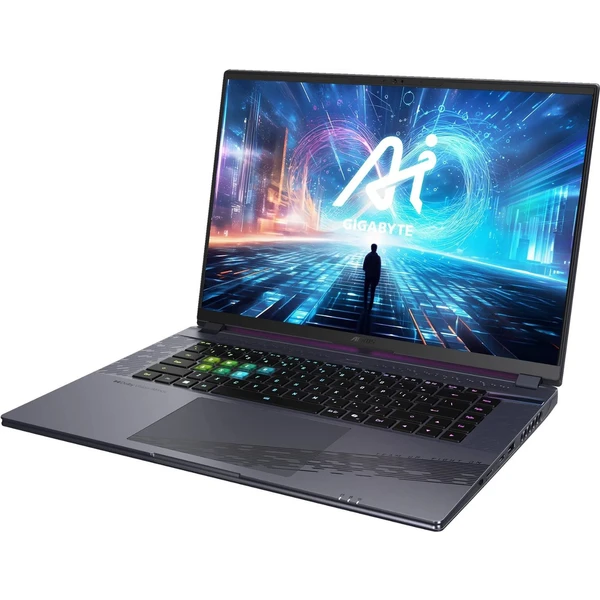 GIGABYTE AORUS 16X (AORUS 16X 9SG-43CZC54SH) černý - Notebooky - Obrázek XVQ6000N01