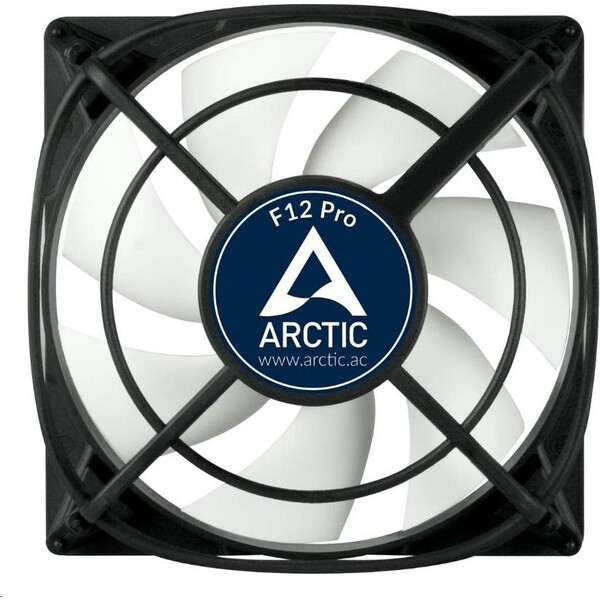 Levně Arctic F9 Pro Low Speed 92 mm ventilátor