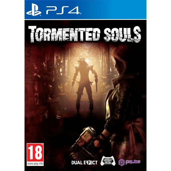 Tormented Souls (PS4) - Hry pro PS4 - Hlavní obrázek