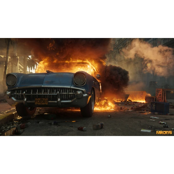 Far Cry 6 (Xbox One) - Hry pro Xbox One - Obrázek XVXI100201
