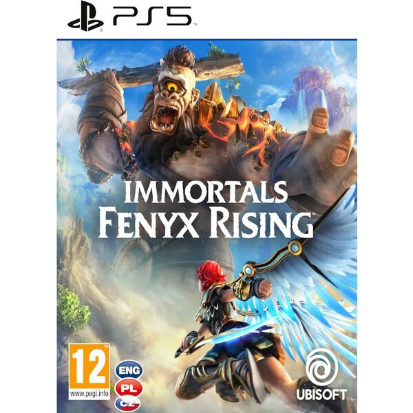 Levně Immortals: Fenyx Rising (PS5)