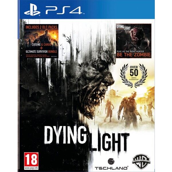 Levně Dying Light (PS4)