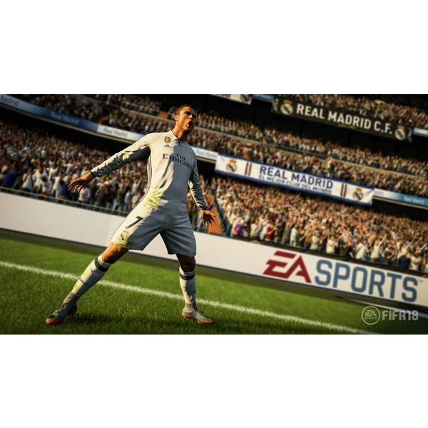 FIFA 18 - FR verze (PS4) - Hry pro PS4 - Obrázek XZP5100201