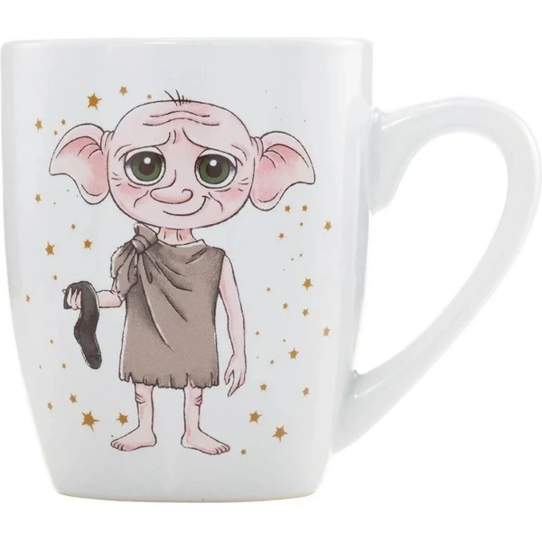 Dárkový set dámský Harry Potter - Dobby (hrnek a ponožky) - Dárkové sety - Obrázek Y04E000J01
