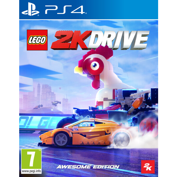 Levně LEGO 2K Drive Awesome Edition (PS4)