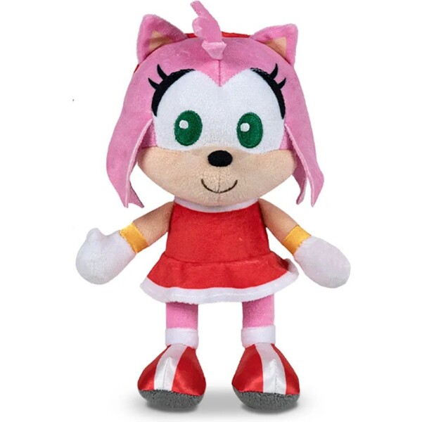 Plyšák Sonic Cute - Rose (T200) 22 cm