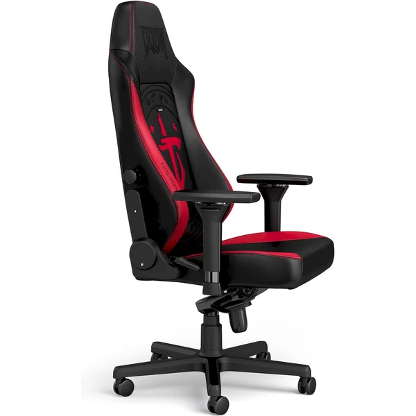 noblechairs HERO Doom Edition herní křeslo černočervené - Počítačové židle - Obrázek Y08A000P01