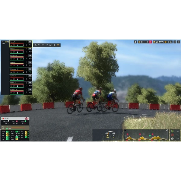Pro Cycling Manager 2024 (PC) - Hry pro PC - Obrázek Y0E3000K01