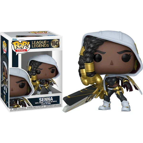 Funko POP! #1043 Games: League of Legends - Senna - Funko POP! - Hlavní obrázek