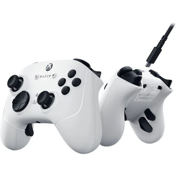 Razer Wolverine V3 Tournament Edition herní ovladač bílý - Herní ovladače - Obrázek Y0PE000N01