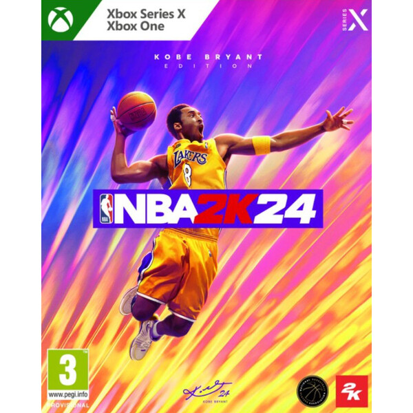 Levně NBA 2K24 (Xbox One/Xbox Series X)