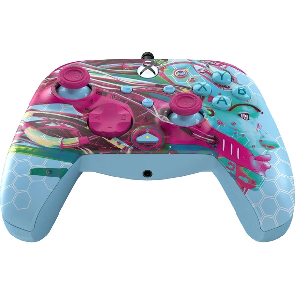 PDP herní ovladač Rematch Glow Android Dreams (Xbox/PC) - Herní ovladače - Obrázek Y0T9000L01