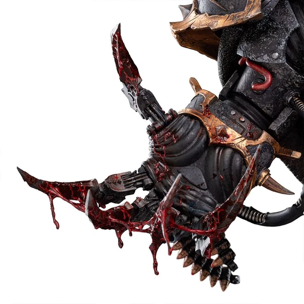 Socha Weta Workshop 1:6 Scale Statue Warhammer (40k) - Abaddon the Despoiler (Limited) - Sochy a sošky - Obrázek Y0Z8000N01