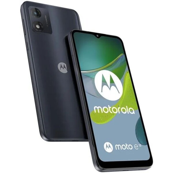 Levně Motorola Moto E13 8GB/128GB černý