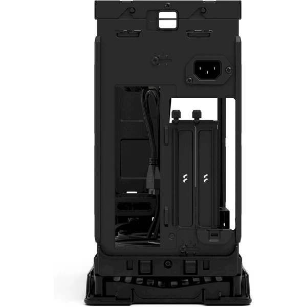 Fractal Design Era 2 Silver - Počítačové skříně - Obrázek Y14B000N01