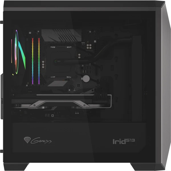 Genesis IRID 513 ARGB - Počítačové skříně - Obrázek Y17PF00101