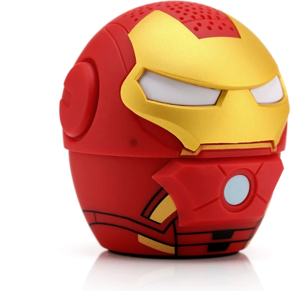 Bitty Boomers bezdrátový reproduktor Marvel Iron Man - Reproduktory - Obrázek Y18D000L01