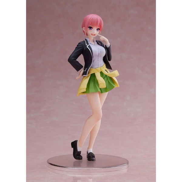 Soška Taito The Quintessential Quintuplets - Nakano Ichika (Uniform Ver. Renewal) 20 cm - Sochy a sošky - Obrázek Y1B2000N01