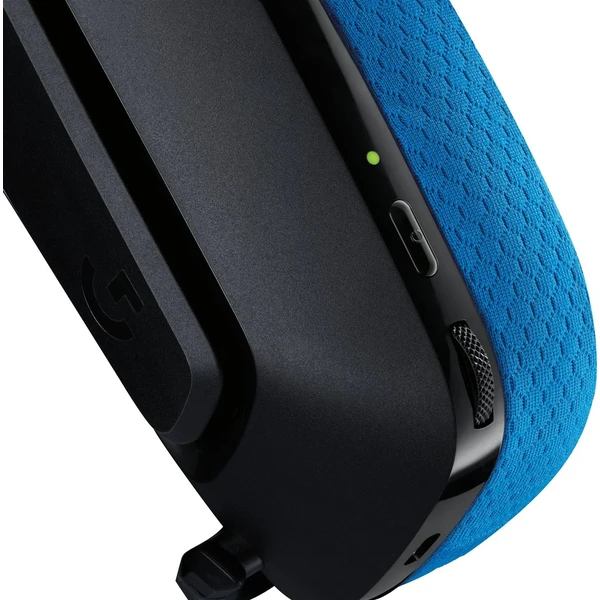 Logitech G535 PS5 herní bezdrátová sluchátka černé - Sluchátka - Obrázek Y1M7000L01