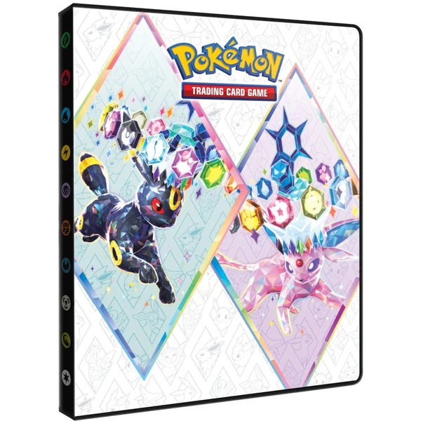 Pokémon UP: SV8.5 Prismatic Evolutions - A5 album na 80 karet - Alba na karty - Hlavní obrázek