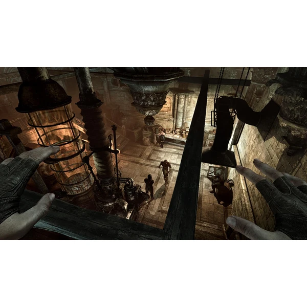 Thief (PS4) - Hry pro PS4 - Obrázek Y1Q4100201