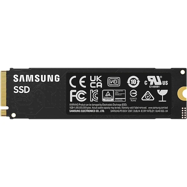 Samsung 990 EVO Plus SSD M.2 NVMe 2TB - SSD disky - Obrázek Y1S9000J01