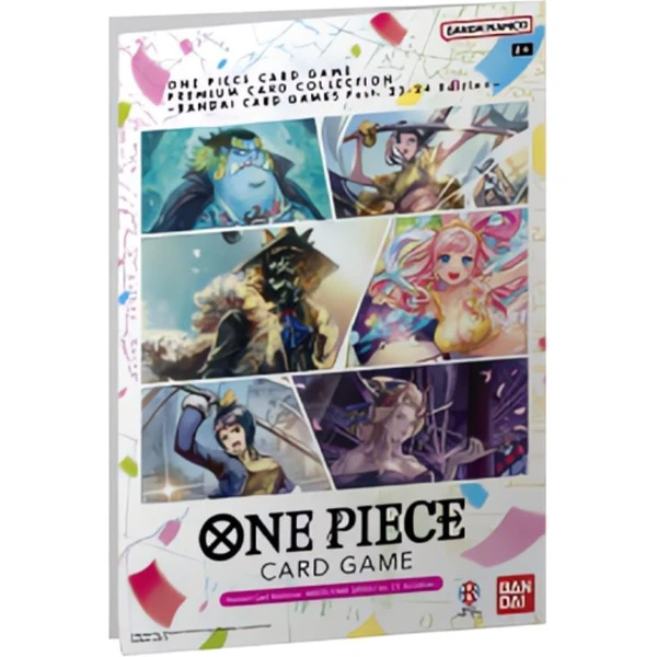 One Piece Card Game Premium Card Collection - Bandai Card Games Festival 23-24 Edition (EN) - One Piece karty - Hlavní obrázek
