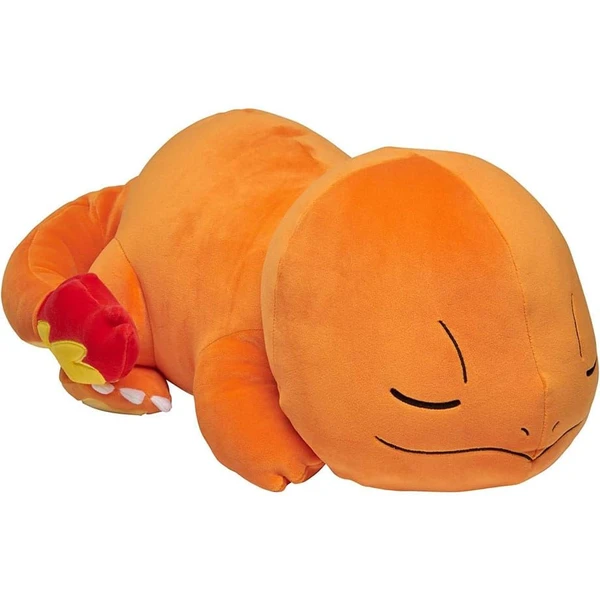 Plyšák Pokémon Charmander sleeping 45 cm - Plyšové hračky - Obrázek Y202000L01