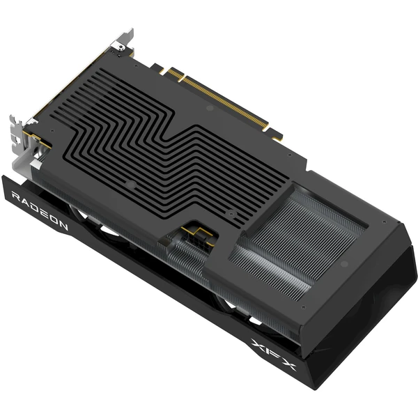 XFX Swift AMD Radeon RX 9060 XT OC 16GB GDDR6 Gaming edition, dual fan - Grafické karty - Obrázek Y21H000N01