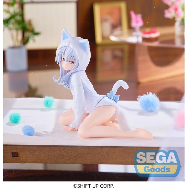 Figurka Sega Goddess of Victory: Nikke - N102 10 cm - Figurky - Obrázek Y2HD000K01