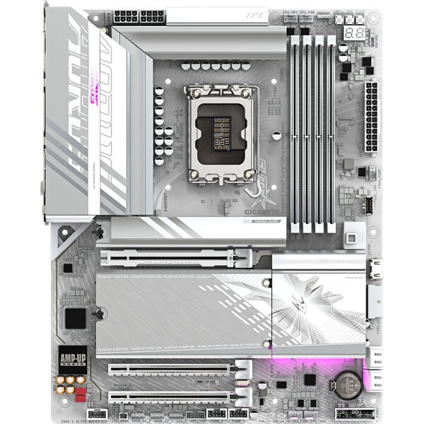 GIGABYTE Z890 AORUS ELITE WIFI7 ICE Z890 A ELITE WF7 ICE