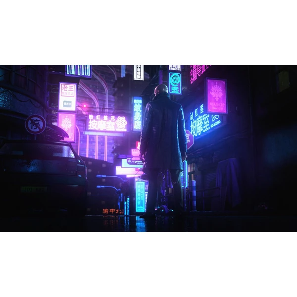 Hitman World of Assassination (Switch 2) - Hry pro Nintendo Switch 2 - Obrázek Y2QD000P01