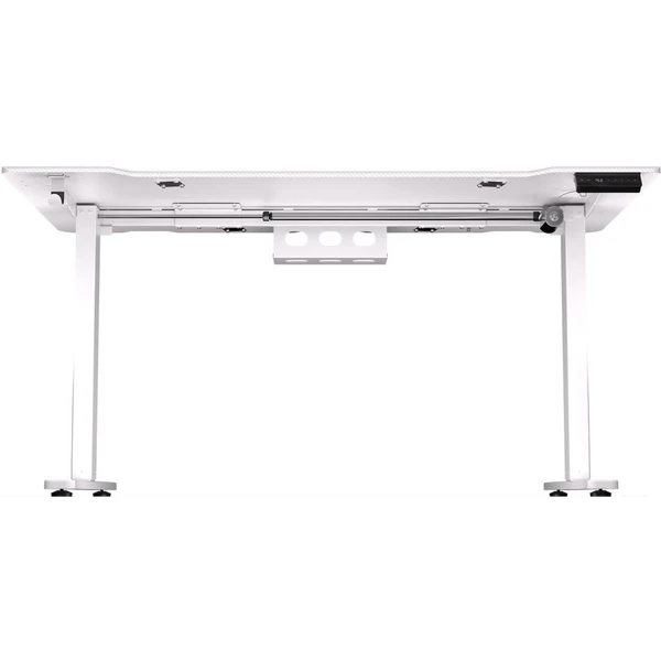 Endorfy Atlas L Electric polohovatelný herní stůl bílý - Stoly - Obrázek Y307G00101