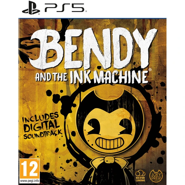 Bendy and the Ink Machine (PS5) - Hry pro PS5 - Hlavní obrázek