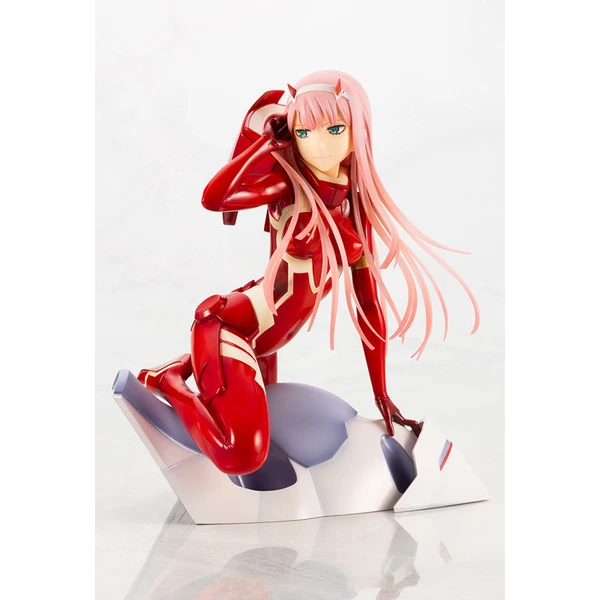 Soška Darling in the Franxx - Zero Two 1/7 17 cm - Sochy a sošky - Obrázek Y352000O01