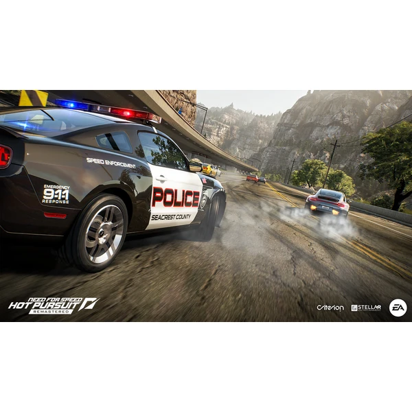 Need for Speed Hot Pursuit Remastered (Xbox One) - Hry pro Xbox One - Obrázek Y36J100201
